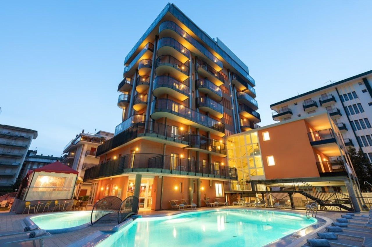 Hotel Sheila Lido di Jesolo Dış mekan fotoğraf