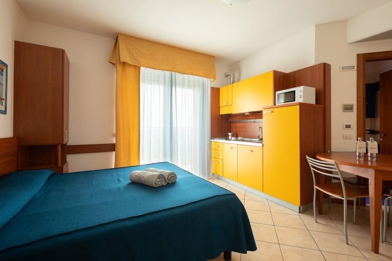 Hotel Sheila Lido di Jesolo Dış mekan fotoğraf
