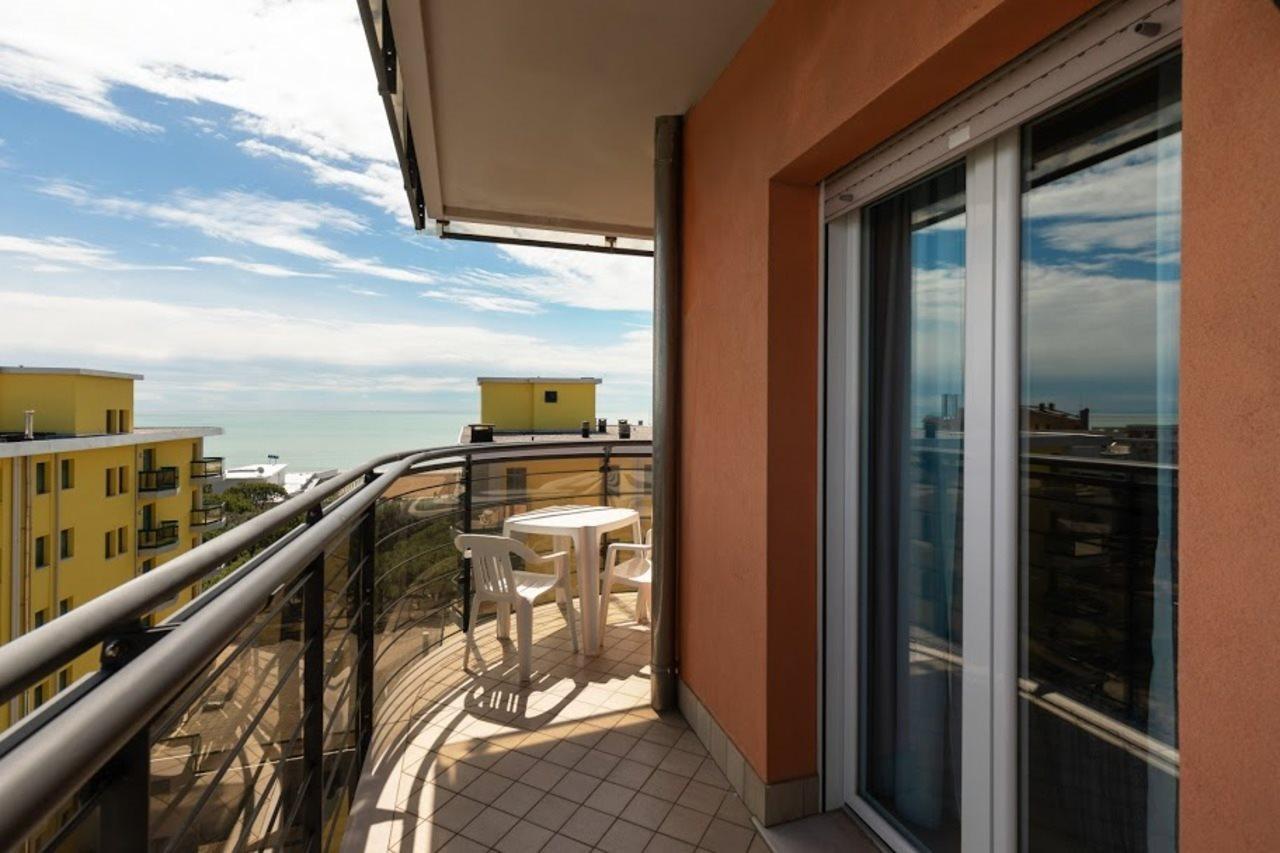 Hotel Sheila Lido di Jesolo Dış mekan fotoğraf