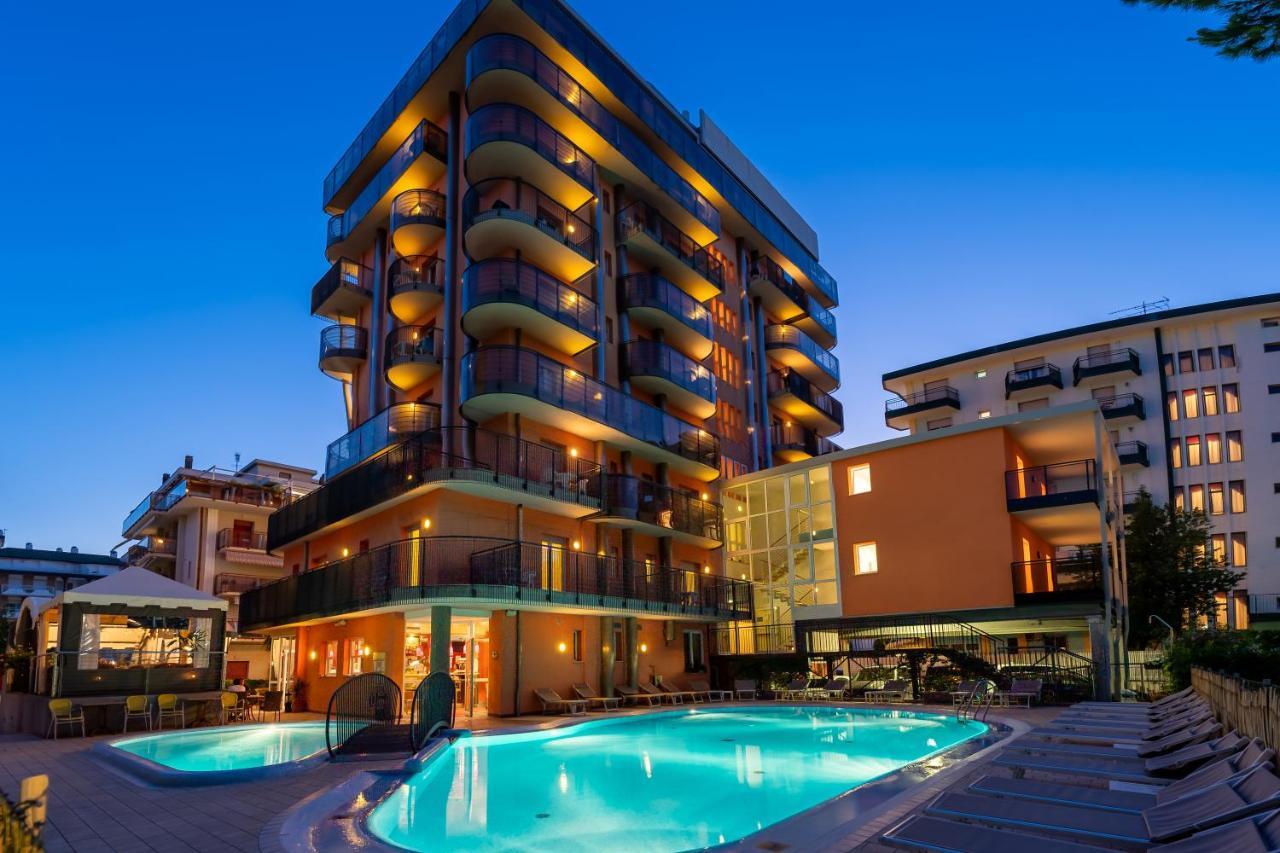 Hotel Sheila Lido di Jesolo Dış mekan fotoğraf