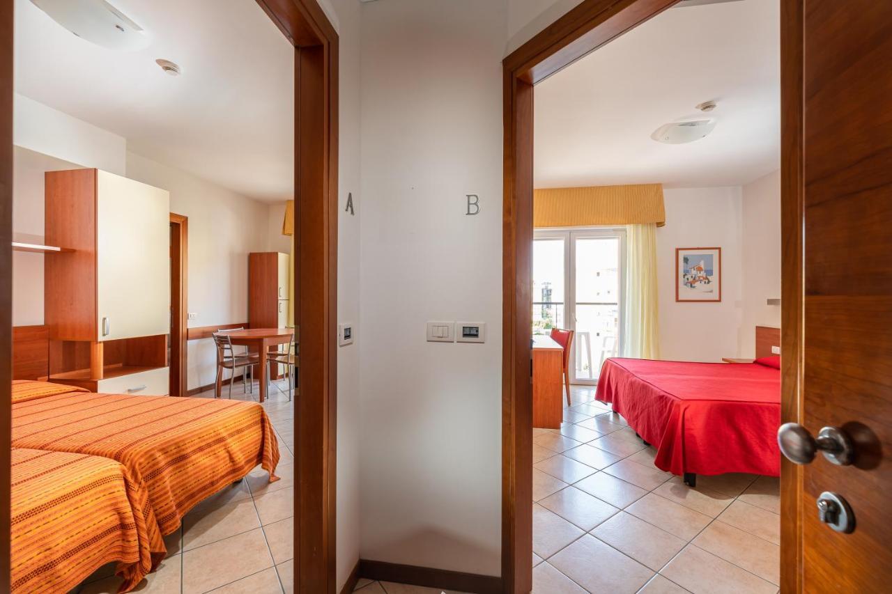 Hotel Sheila Lido di Jesolo Dış mekan fotoğraf