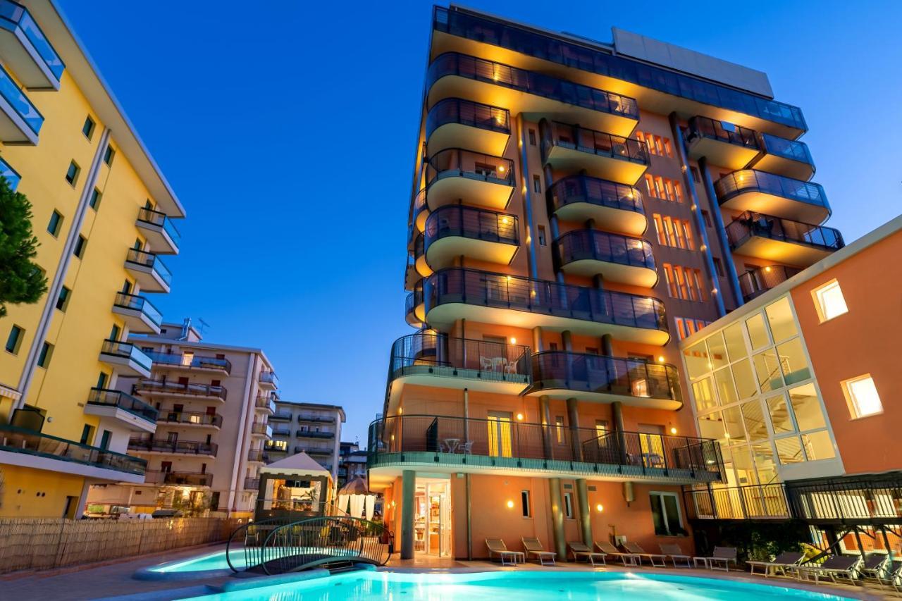 Hotel Sheila Lido di Jesolo Dış mekan fotoğraf