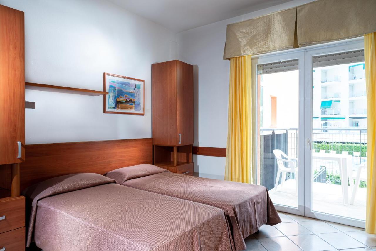 Hotel Sheila Lido di Jesolo Dış mekan fotoğraf