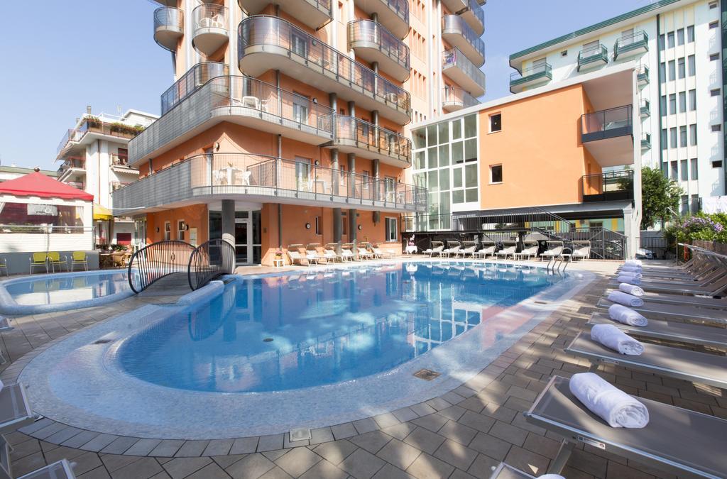 Hotel Sheila Lido di Jesolo Dış mekan fotoğraf