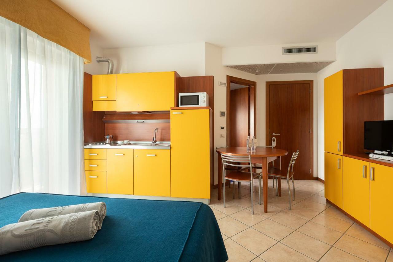 Hotel Sheila Lido di Jesolo Dış mekan fotoğraf