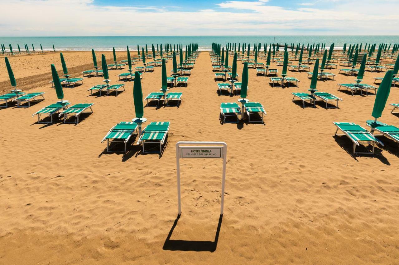 Hotel Sheila Lido di Jesolo Dış mekan fotoğraf