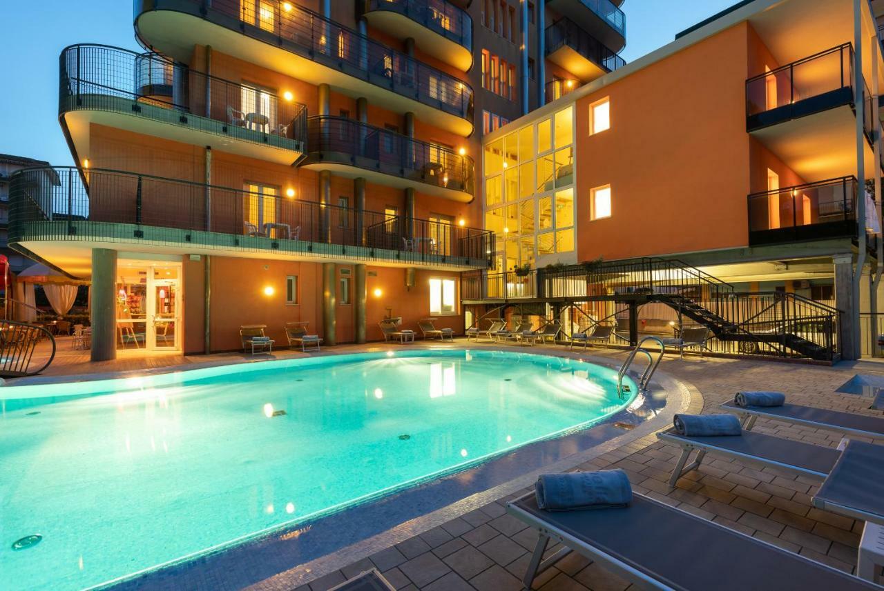 Hotel Sheila Lido di Jesolo Dış mekan fotoğraf