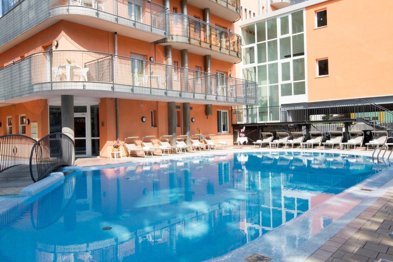Hotel Sheila Lido di Jesolo Dış mekan fotoğraf